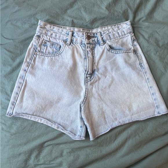 Pull&bear Mom Shorts - Picture 1 of 3